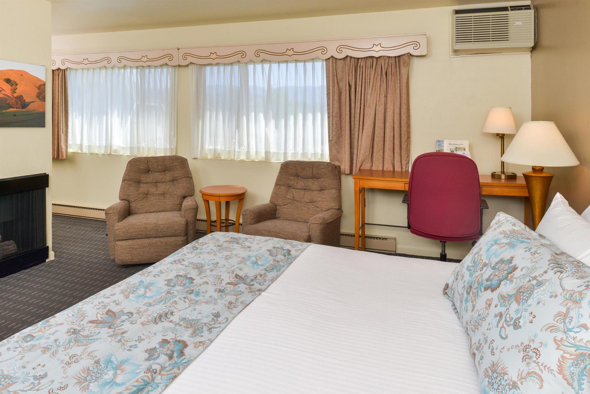 Svendsgaard'S Lodge- Americas Best Value Inn & Suites Solvang Luaran gambar