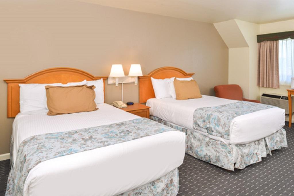 Svendsgaard'S Lodge- Americas Best Value Inn & Suites Solvang Luaran gambar