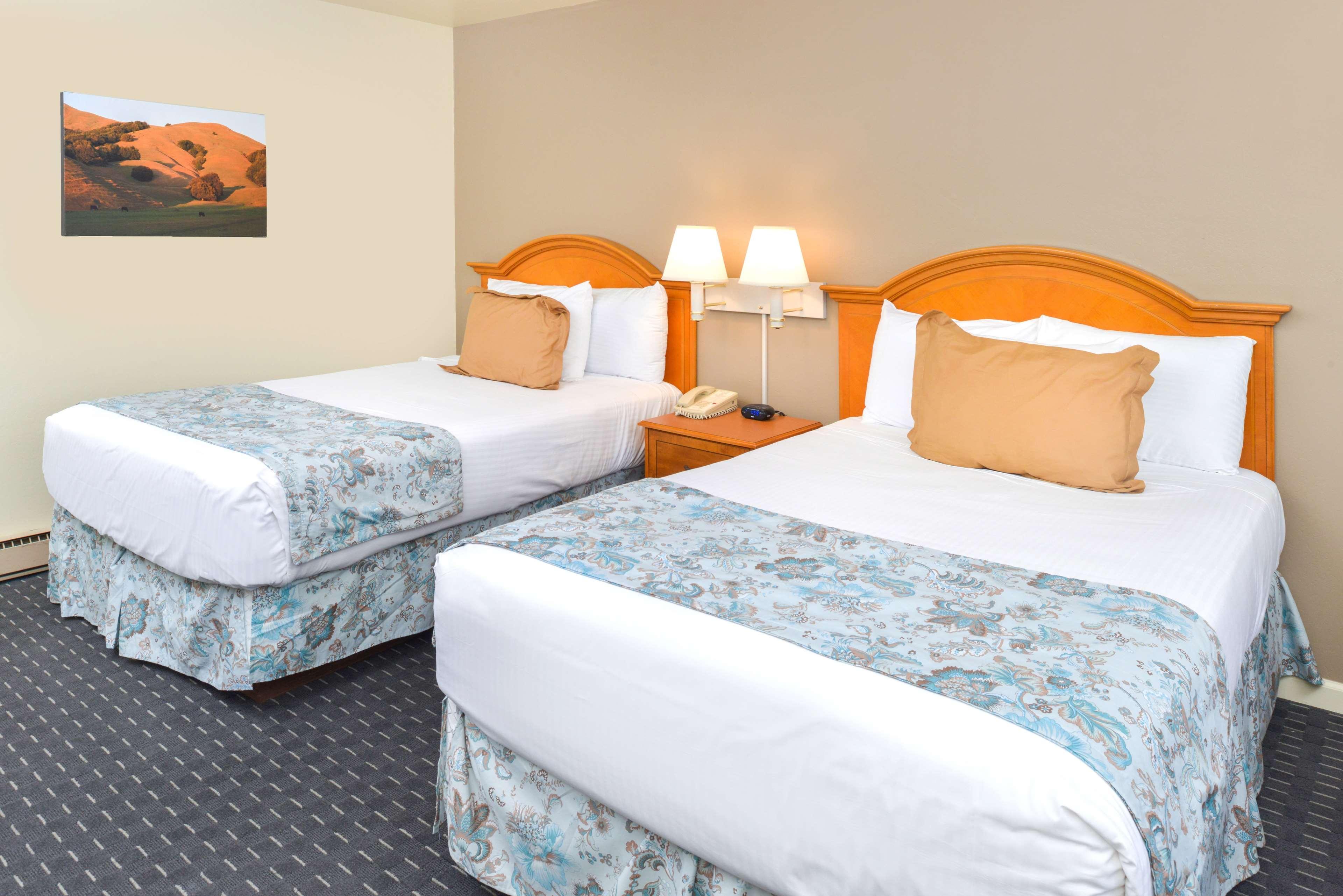 Svendsgaard'S Lodge- Americas Best Value Inn & Suites Solvang Luaran gambar