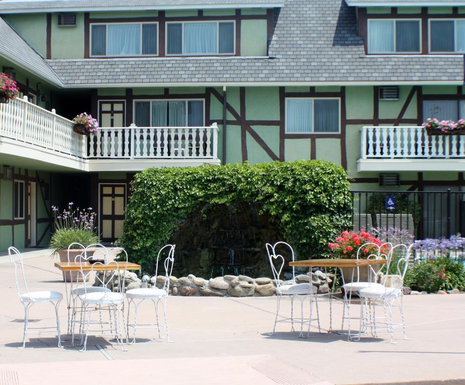 Svendsgaard'S Lodge- Americas Best Value Inn & Suites Solvang Luaran gambar