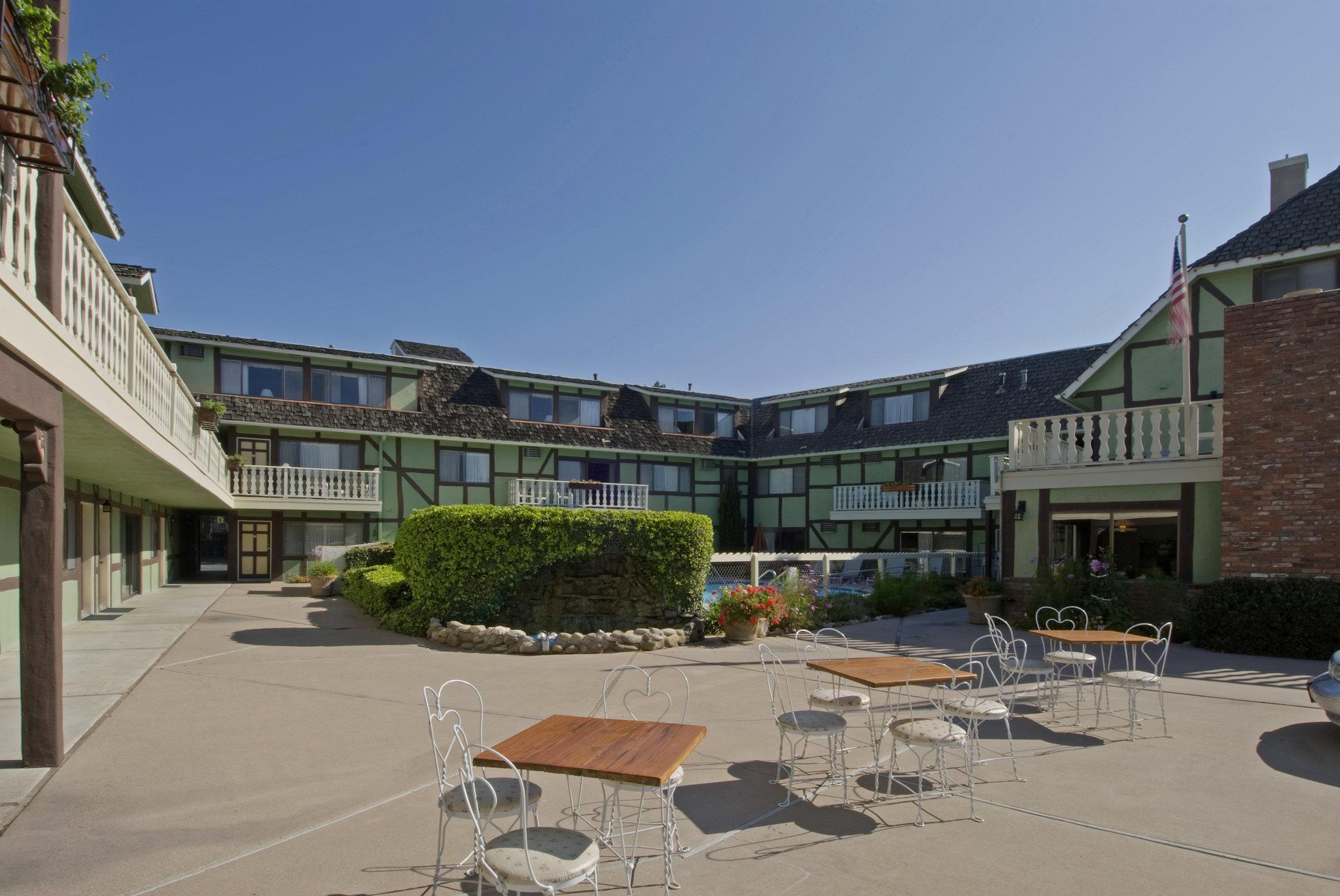 Svendsgaard'S Lodge- Americas Best Value Inn & Suites Solvang Restoran gambar
