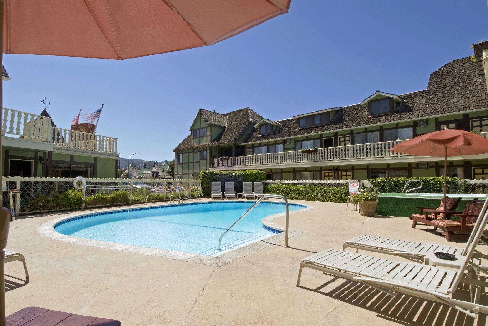 Svendsgaard'S Lodge- Americas Best Value Inn & Suites Solvang Kemudahan gambar