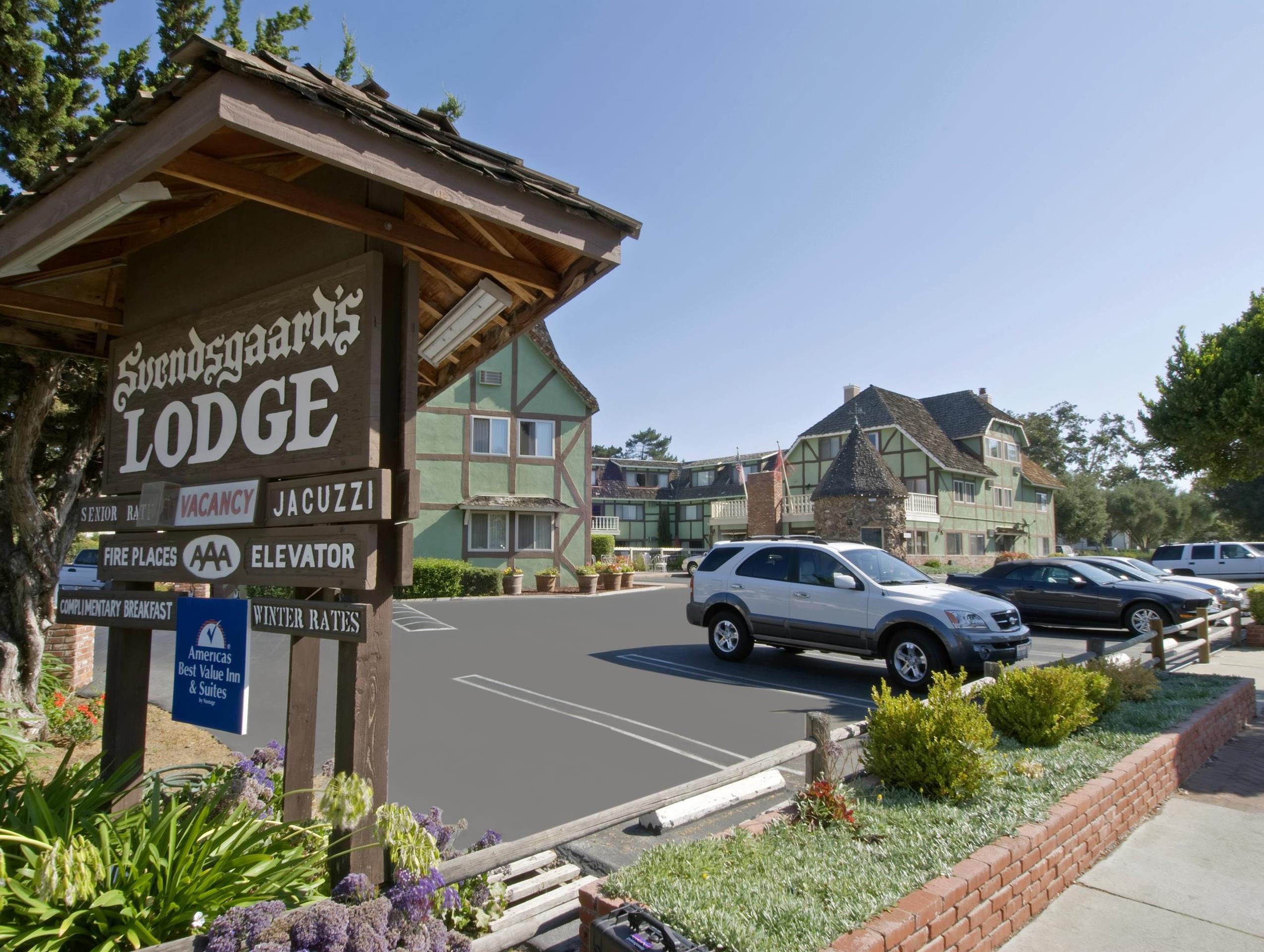 Svendsgaard'S Lodge- Americas Best Value Inn & Suites Solvang Luaran gambar
