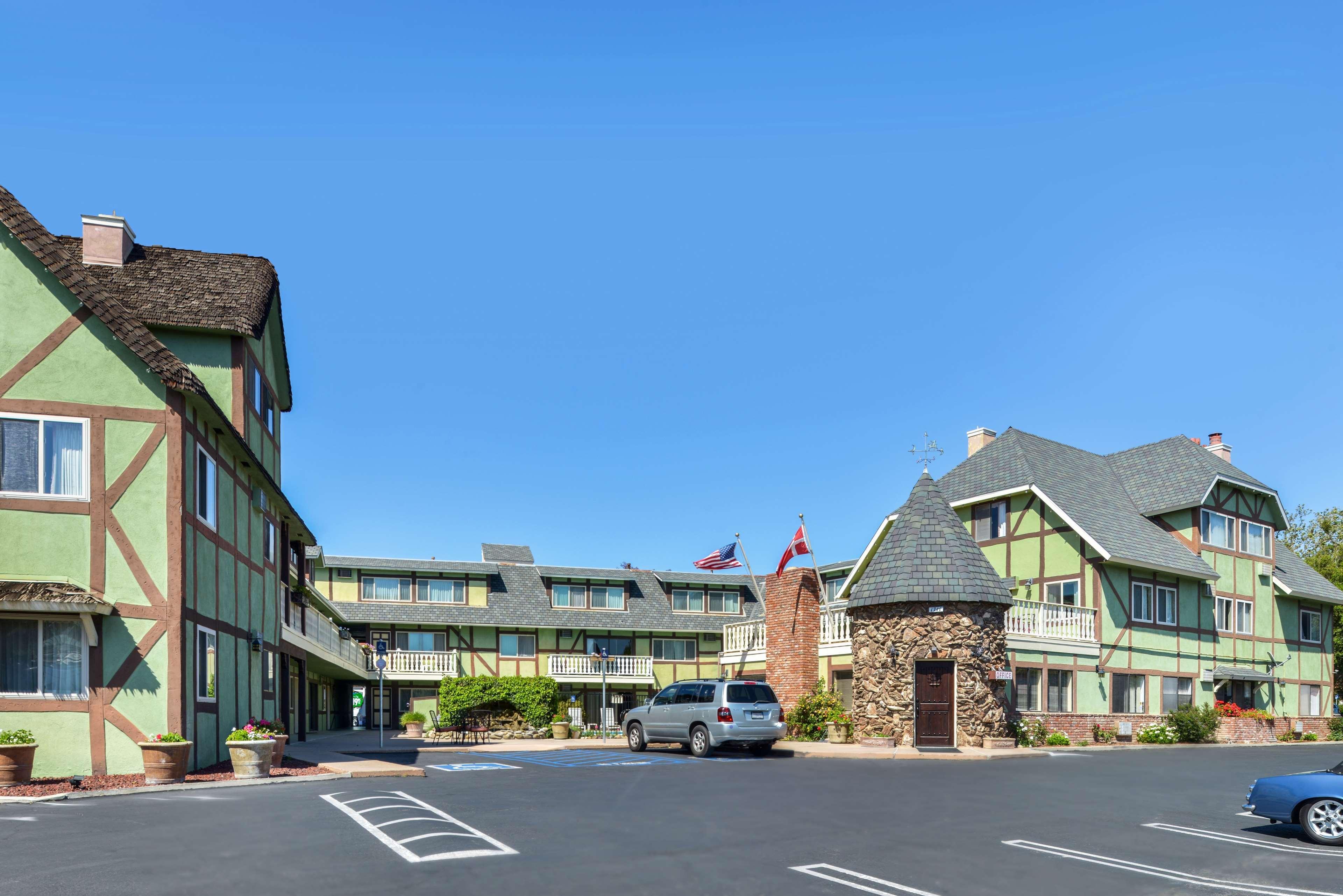 Svendsgaard'S Lodge- Americas Best Value Inn & Suites Solvang Luaran gambar