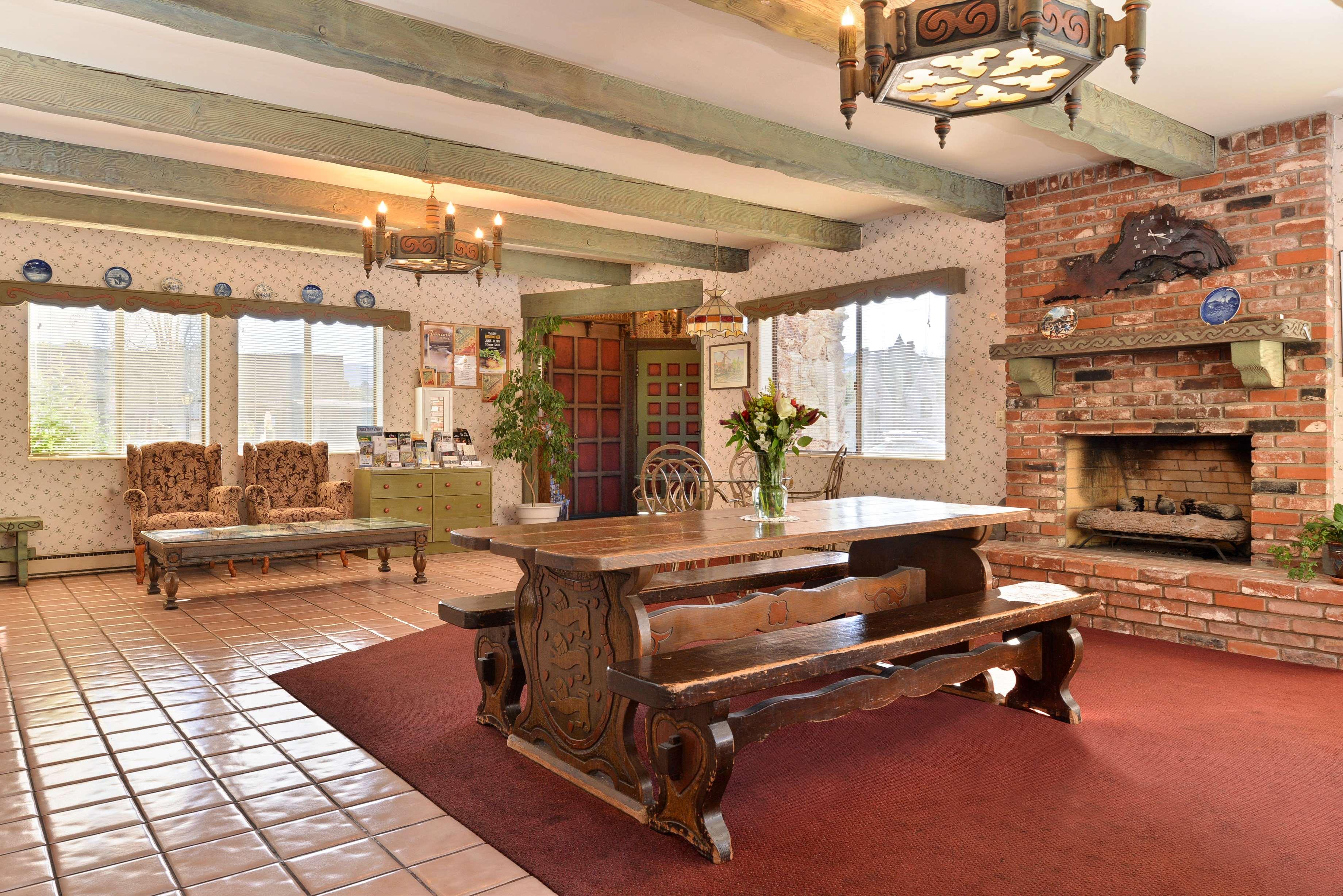Svendsgaard'S Lodge- Americas Best Value Inn & Suites Solvang Luaran gambar