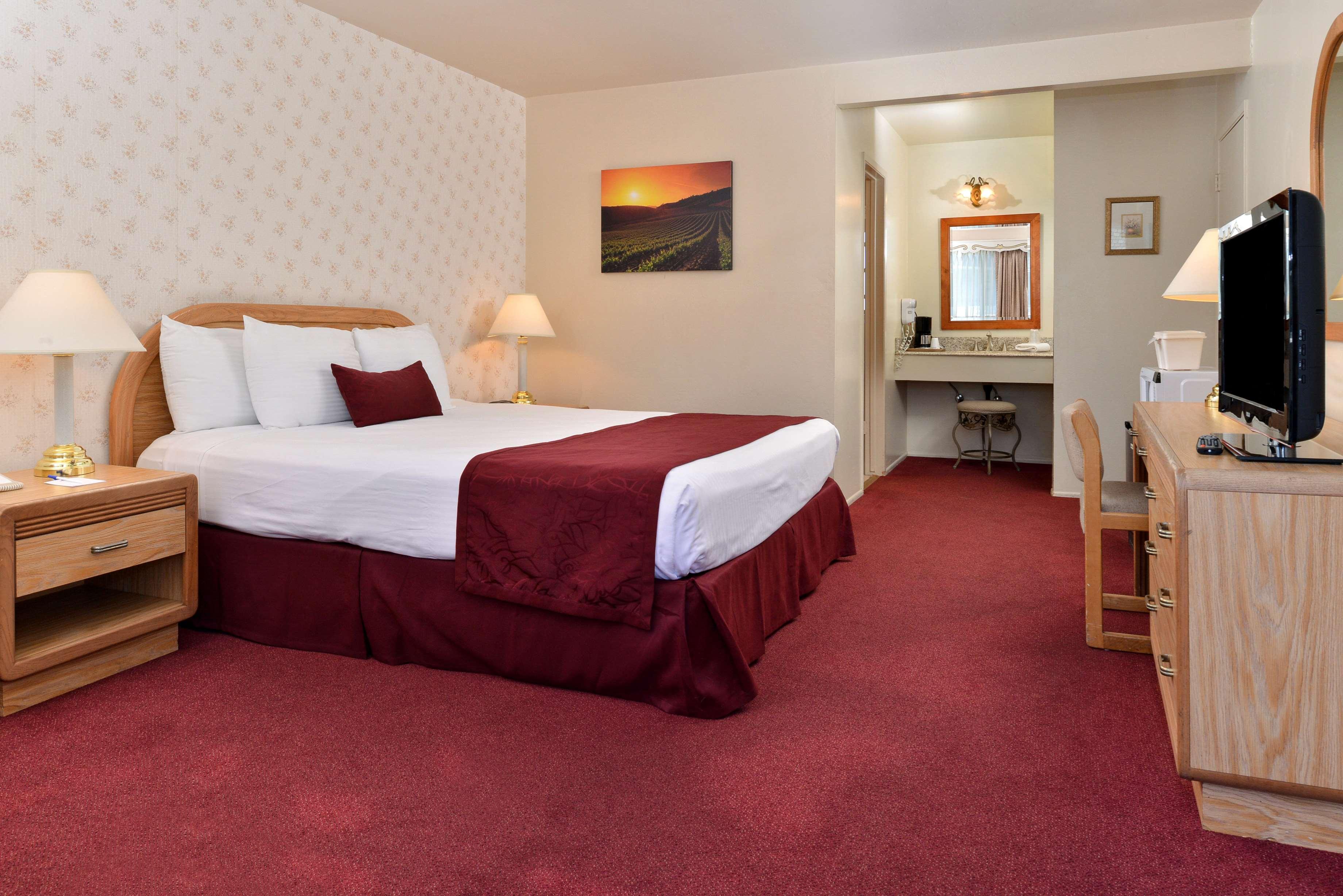 Svendsgaard'S Lodge- Americas Best Value Inn & Suites Solvang Luaran gambar