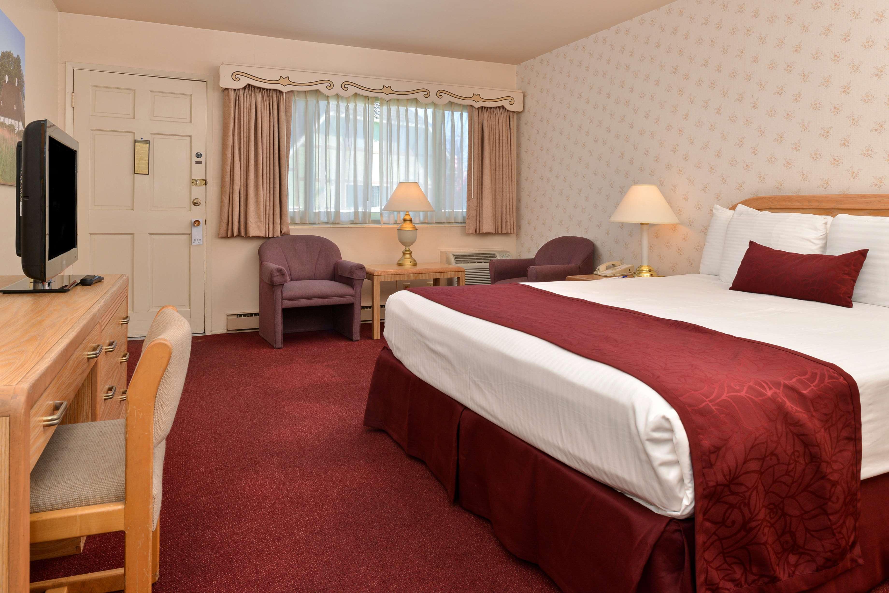 Svendsgaard'S Lodge- Americas Best Value Inn & Suites Solvang Luaran gambar