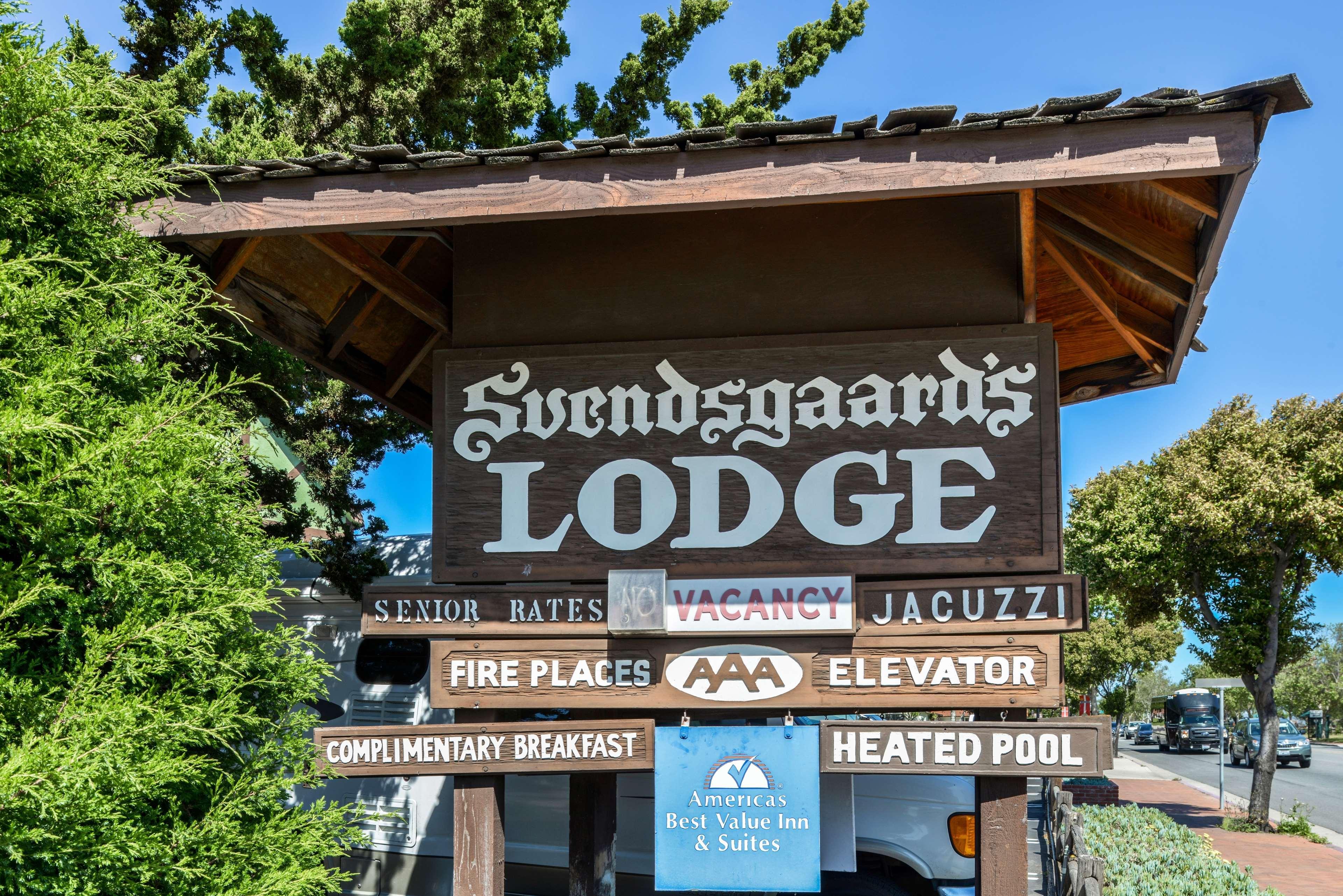 Svendsgaard'S Lodge- Americas Best Value Inn & Suites Solvang Luaran gambar