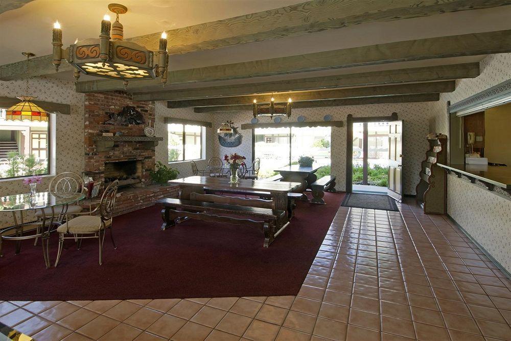 Svendsgaard'S Lodge- Americas Best Value Inn & Suites Solvang Dalaman gambar