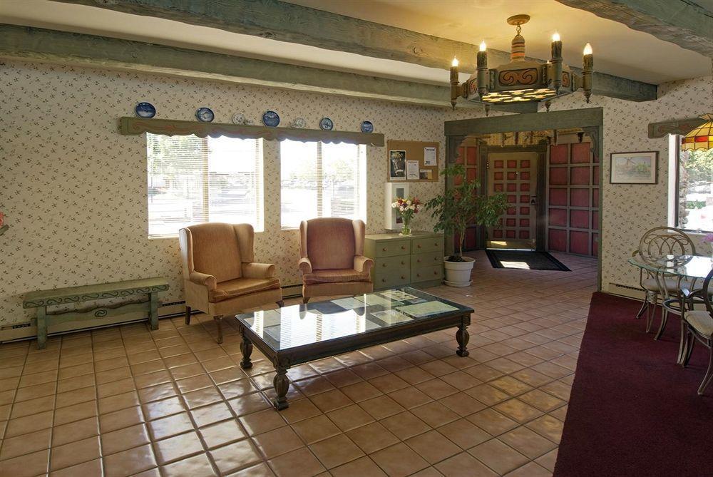 Svendsgaard'S Lodge- Americas Best Value Inn & Suites Solvang Dalaman gambar
