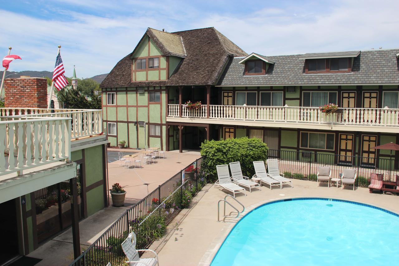 Svendsgaard'S Lodge- Americas Best Value Inn & Suites Solvang Luaran gambar