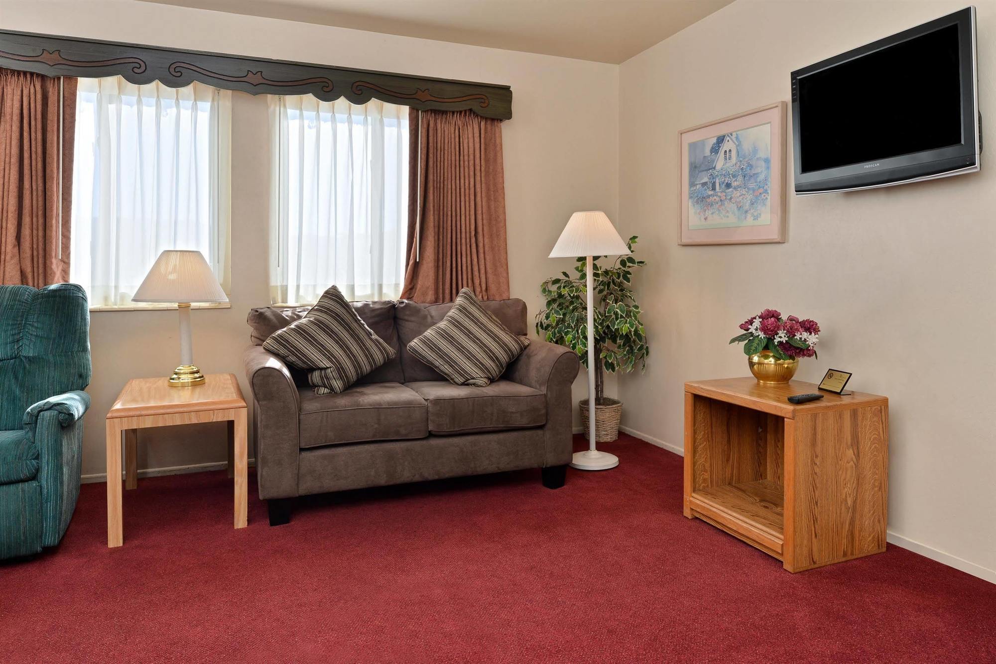 Svendsgaard'S Lodge- Americas Best Value Inn & Suites Solvang Luaran gambar